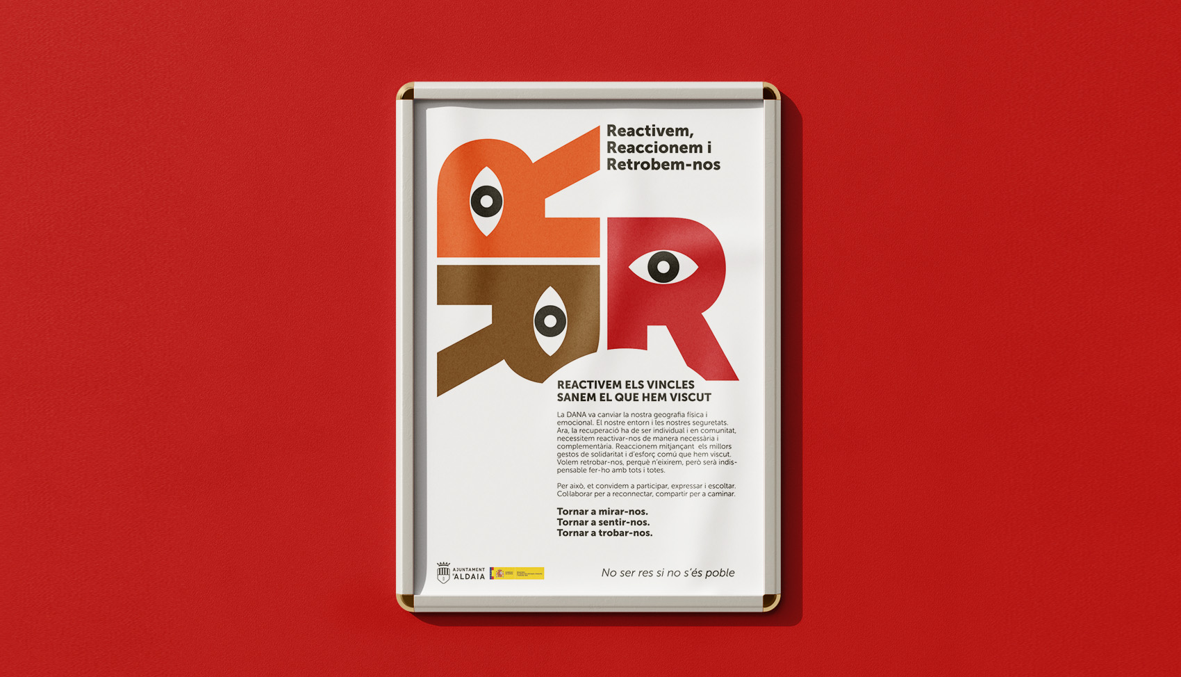 Reactivem Graphic design