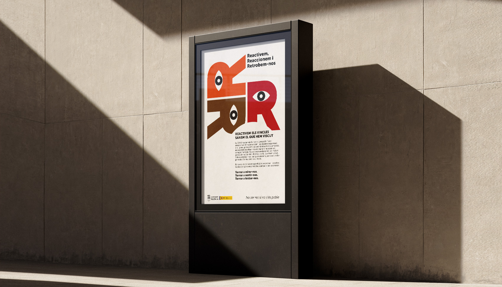 Reactivem Graphic design