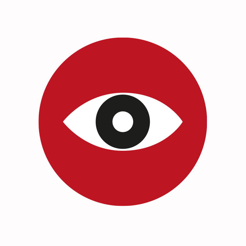 Reactivem Graphic design Eye