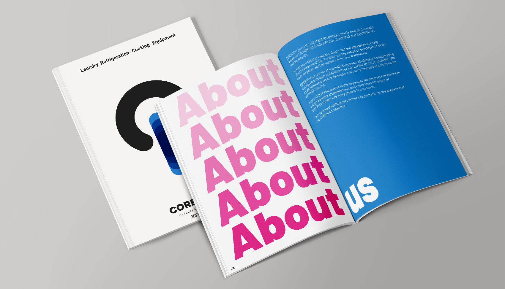 Diseño editoral. Diseño web