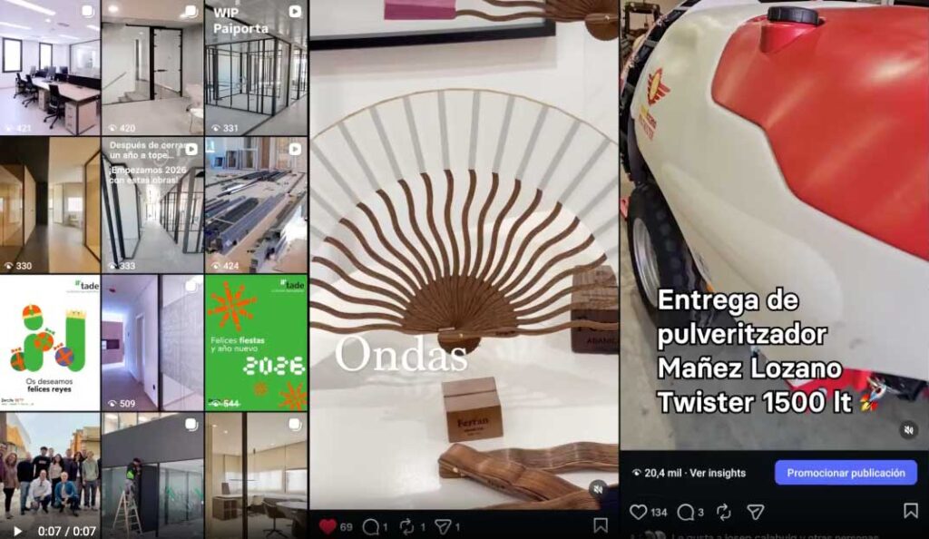 Gestión de redes sociales