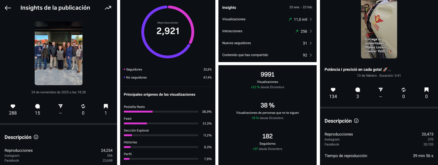 Diseño para Redes sociales