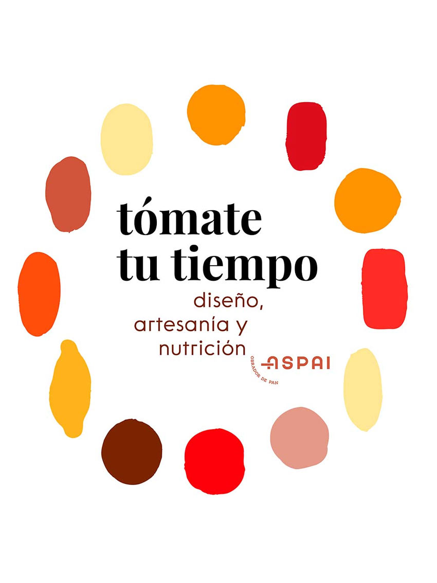Campaña Tómate tu tiempo, Aspai Obrador