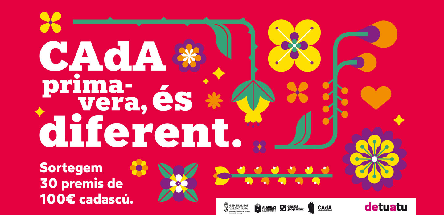 Campaña CAdA Alaquas, primavera